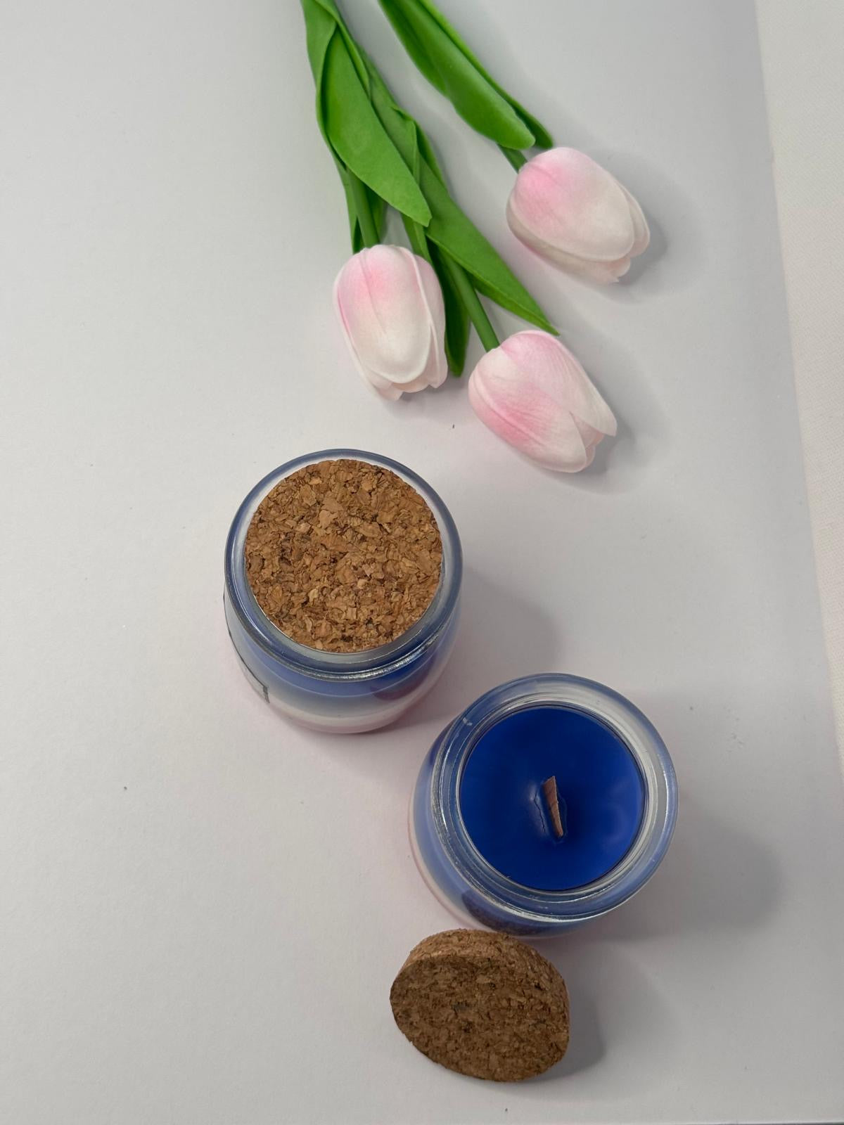 Patriotic Layered Soy Candle